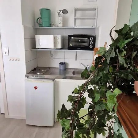 30m - Marina 5 - 31 Allee Des Pinons - 1-1 Apartment *