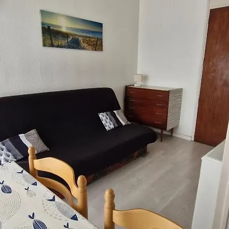 30m - Marina 5 - 31 Allee Des Pinons - 1-1 Appartement Saint-Jean-de-Monts