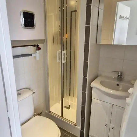Appartement 30m - Marina 5 - 31 Allee Des Pinons - 1-1
