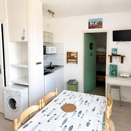 30m - Marina 5 - 31 Allée Des Pinons - 1-1 Appartamento *