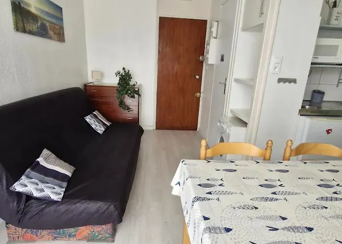 30m - Marina 5 - 31 Allee Des Pinons - 1-1 * סן ז'אן דה מון