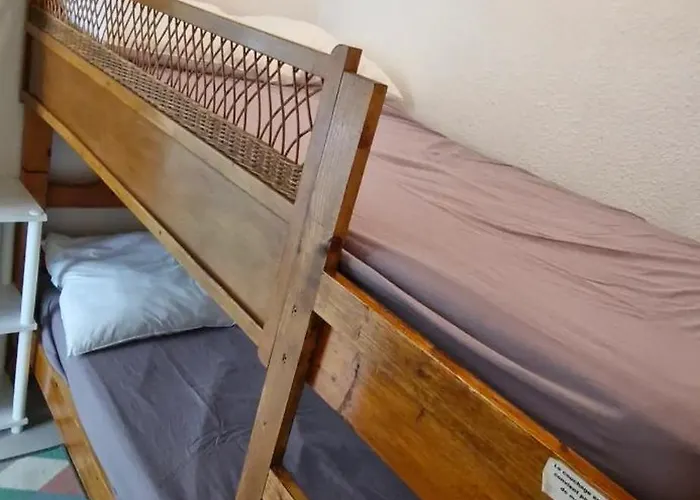 30m - Marina 5 - 31 Allee Des Pinons - 1-1 דירה