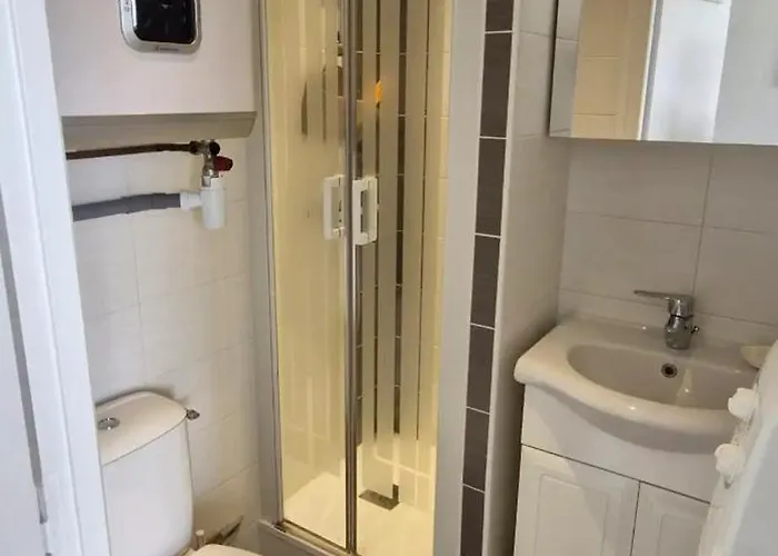 Apartamento 30m - Marina 5 - 31 Allee Des Pinons - 1-1