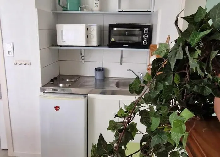 30m - Marina 5 - 31 Allee Des Pinons - 1-1 Apartamento *